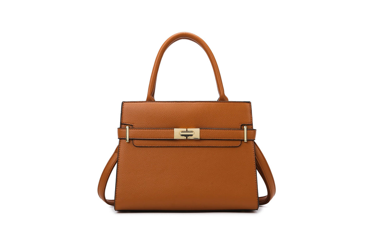 Women's Large Capacity Light Luxury Texture Mom Handbags