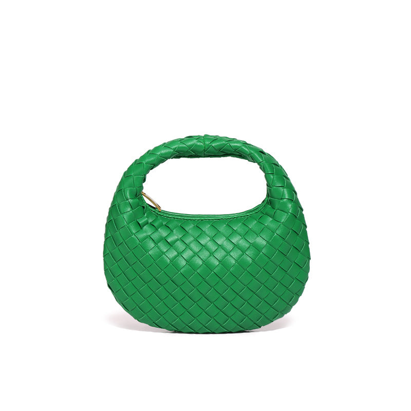 Women's Fashion Dumpling Niche Chain Light Luxury Handbags