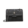 Women's Chain Eagle Head Lion Ridge Crossbody Bags