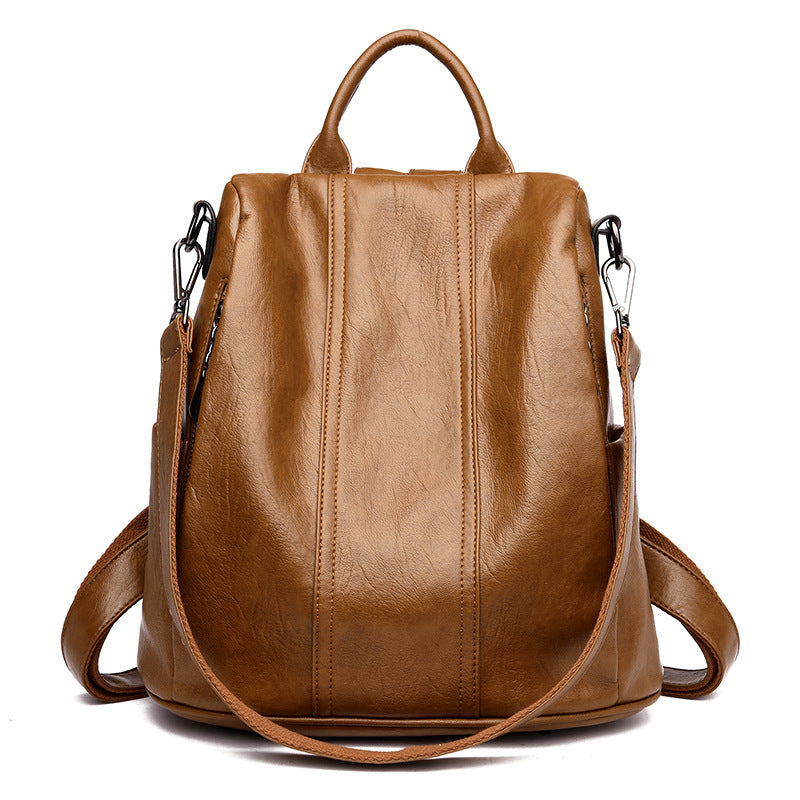 Women's Elegant Fashion Trendy Large Capacity Backpacks