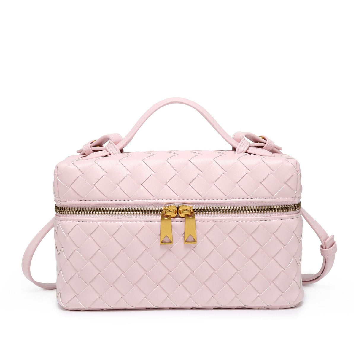 Women's Bonus Knitting Lunch Box Makeup Fashion Bags