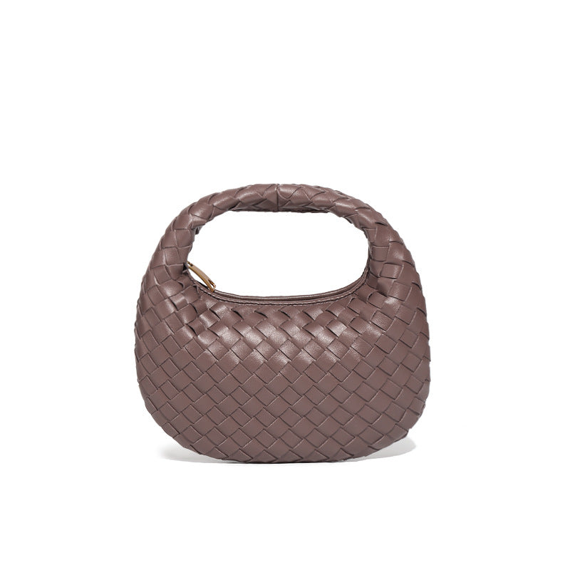 Women's Fashion Dumpling Niche Chain Light Luxury Handbags