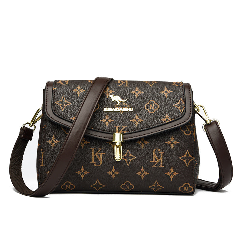Women's Stylish Innovative Unique High-grade Classic Shoulder Bags