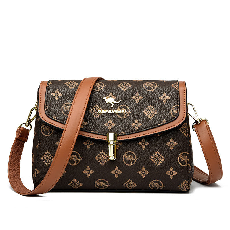 Women's Stylish Innovative Unique High-grade Classic Shoulder Bags
