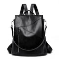 Pretty Unique Durable High-grade Stitching Sheepskin Backpacks