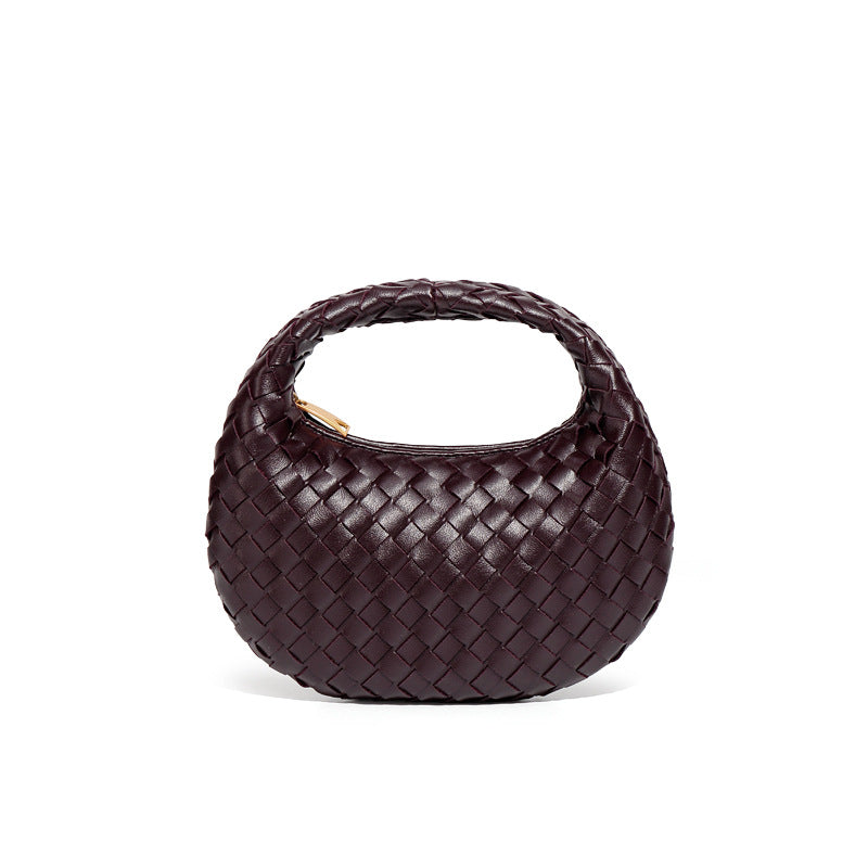 Women's Fashion Dumpling Niche Chain Light Luxury Handbags