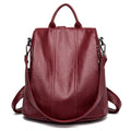 Women's Elegant Fashion Trendy Large Capacity Backpacks