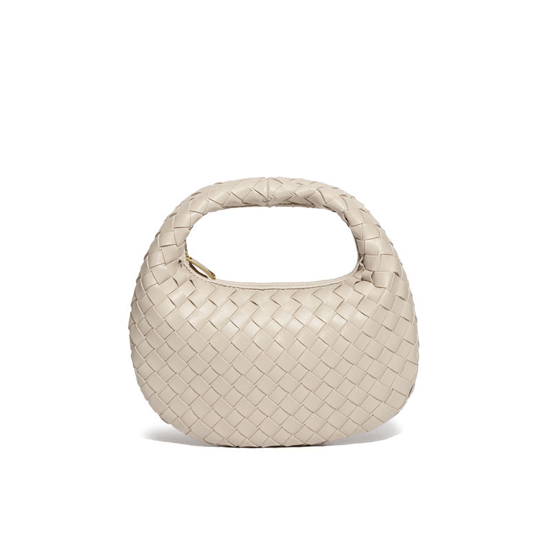 Women's Fashion Dumpling Niche Chain Light Luxury Handbags