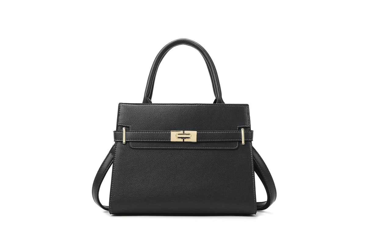 Women's Large Capacity Light Luxury Texture Mom Handbags
