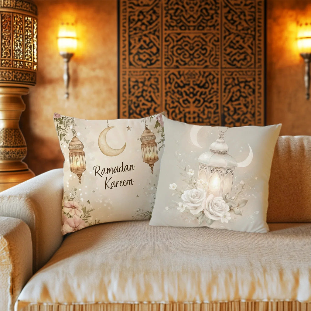 Ramadan Cushion Covers for Living Room