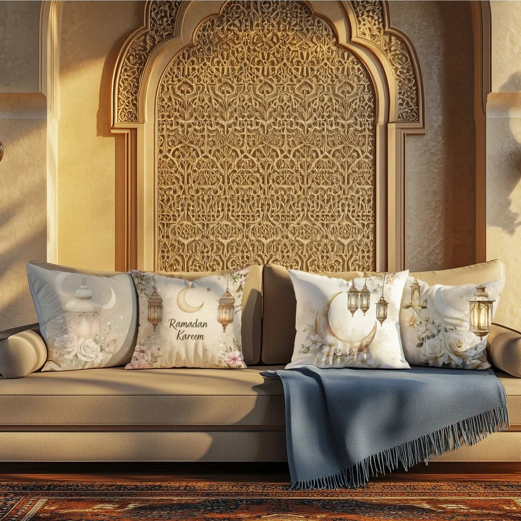 Ramadan Cushion Covers for Living Room