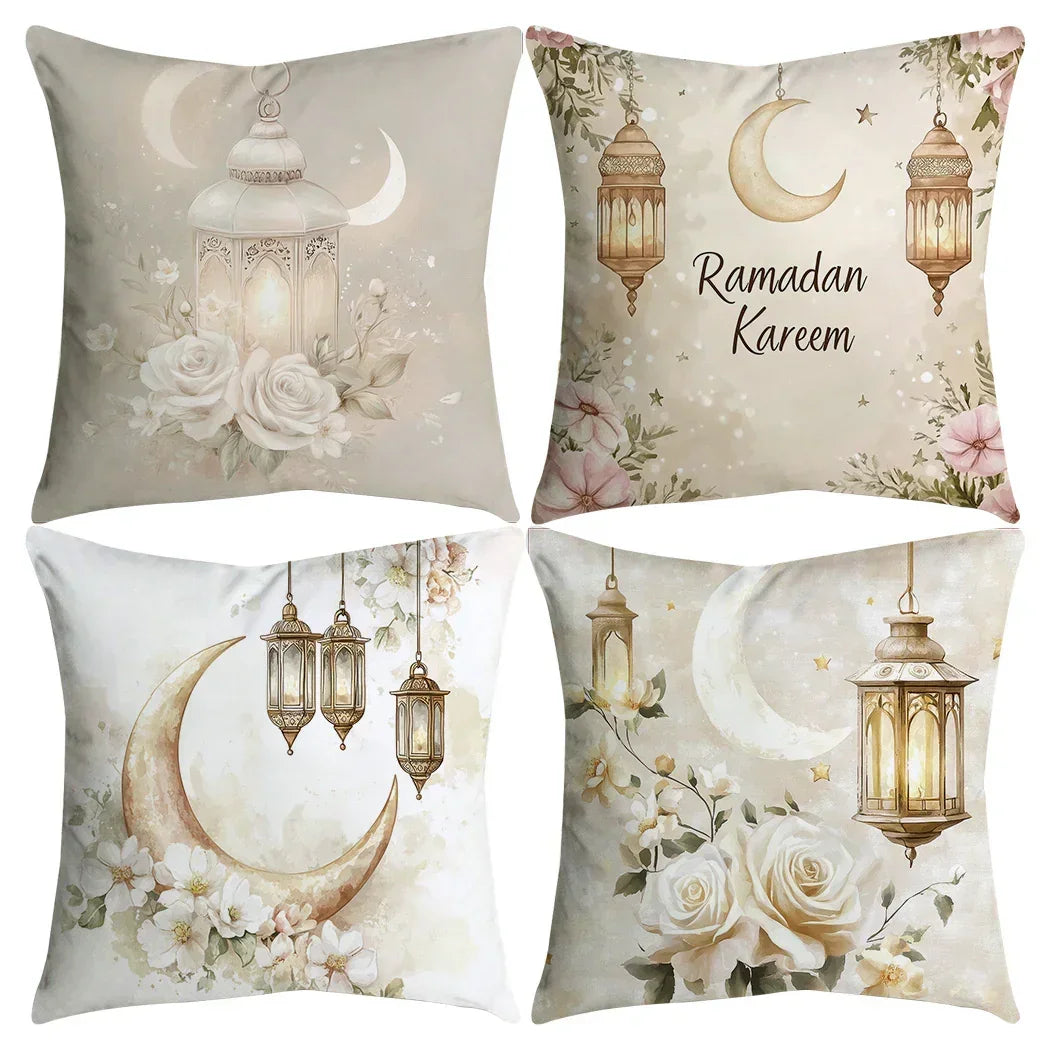 Ramadan Cushion Covers for Living Room