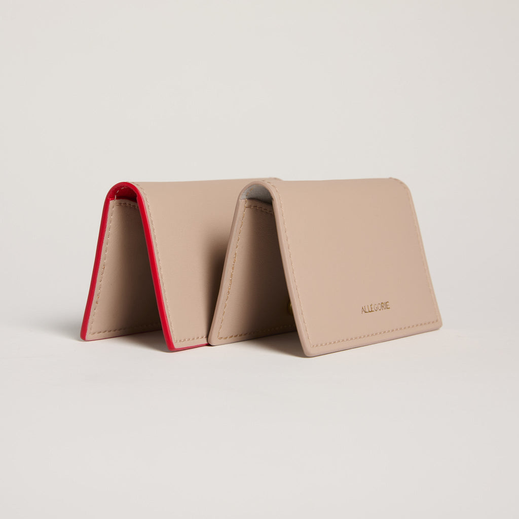 Gala Bifold Cardholder (Pink)