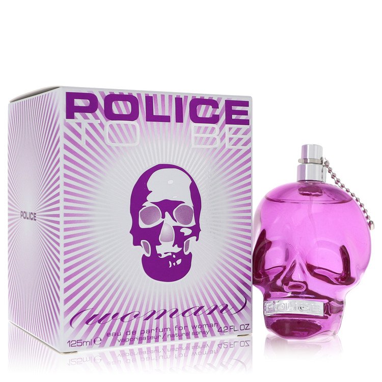 Police To Be or Not To Be by Police Colognes Eau De Parfum Spray 4.2 oz  for Women