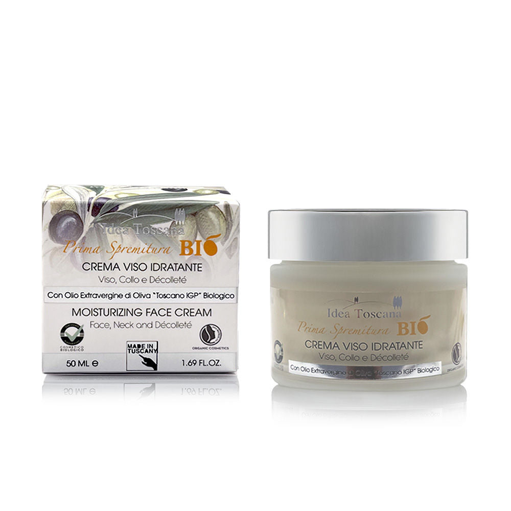 Prima Spremitura Organic Moisturizing Face Cream 50 ml
