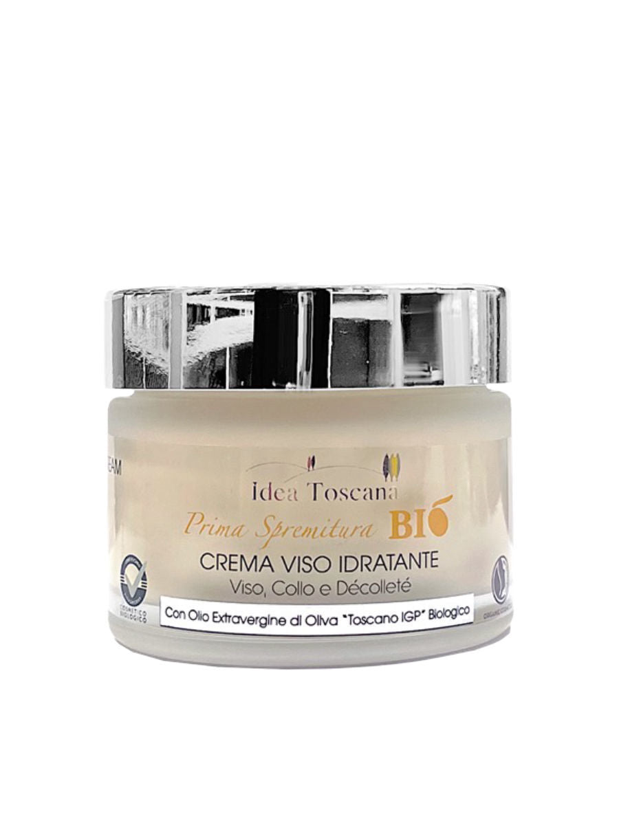 Prima Spremitura Organic Moisturizing Face Cream 50 ml