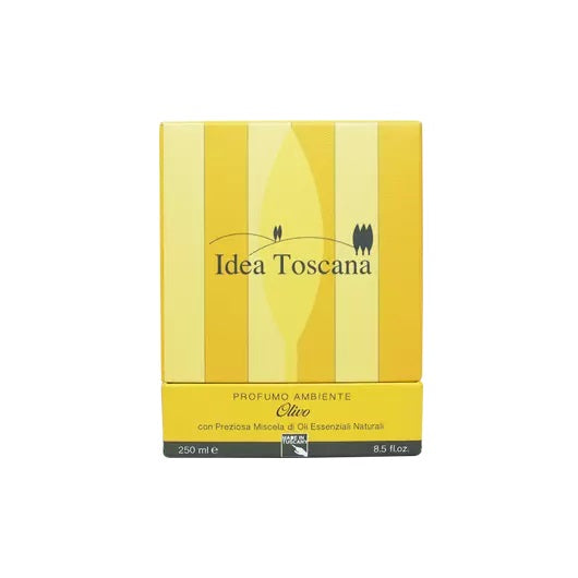 Idea Toscana Olivo Scented Room Diffuser 250 ml