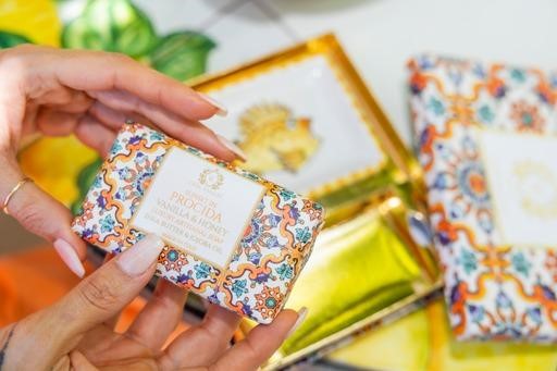 Casa Amalfi Sunset in Procida Soap 150 g