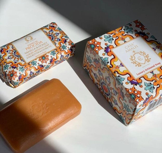 Casa Amalfi Sunset in Procida Soap 150 g