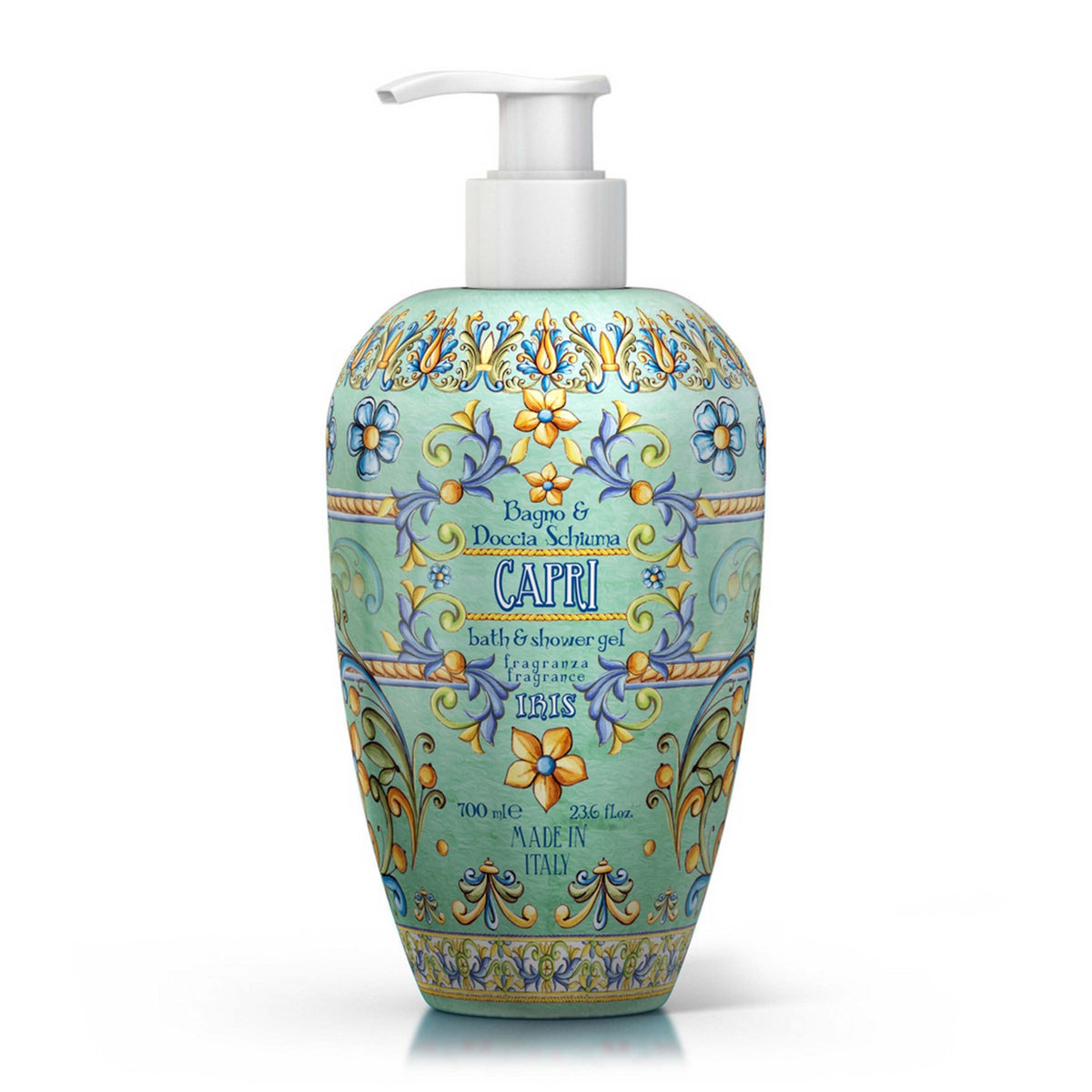 Le Maioliche Capri Bath & Shower Gel 700 ml
