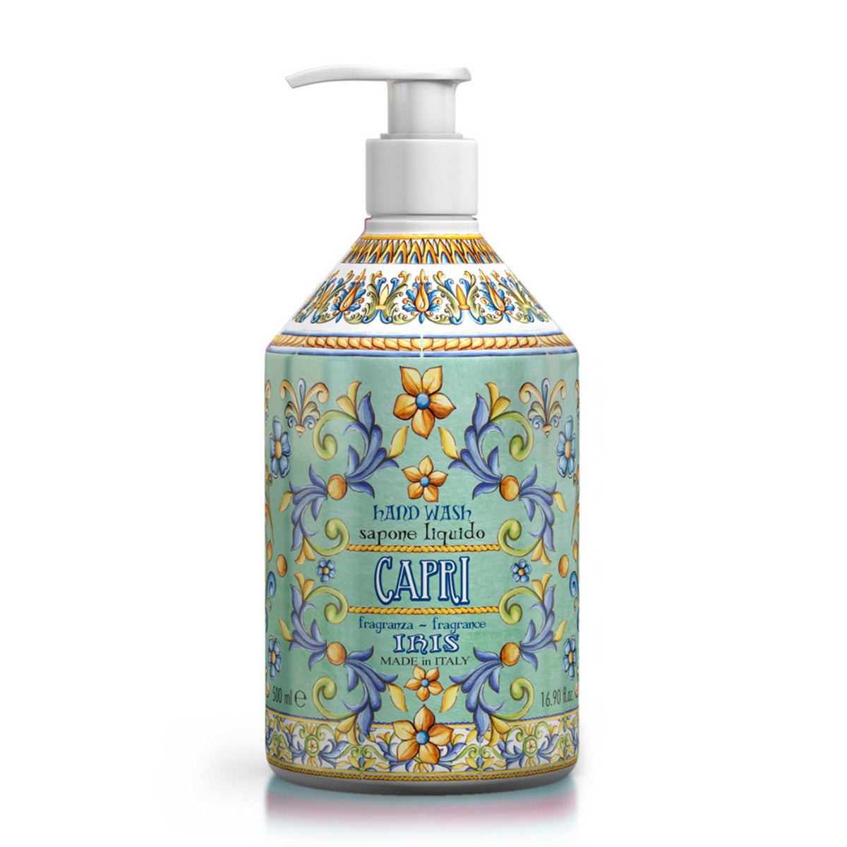 Le Maioliche Capri Liquid Hand Soap 500 ml