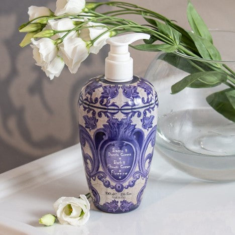 Le Maioliche Firenze Bath & Shower Gel 700 ml