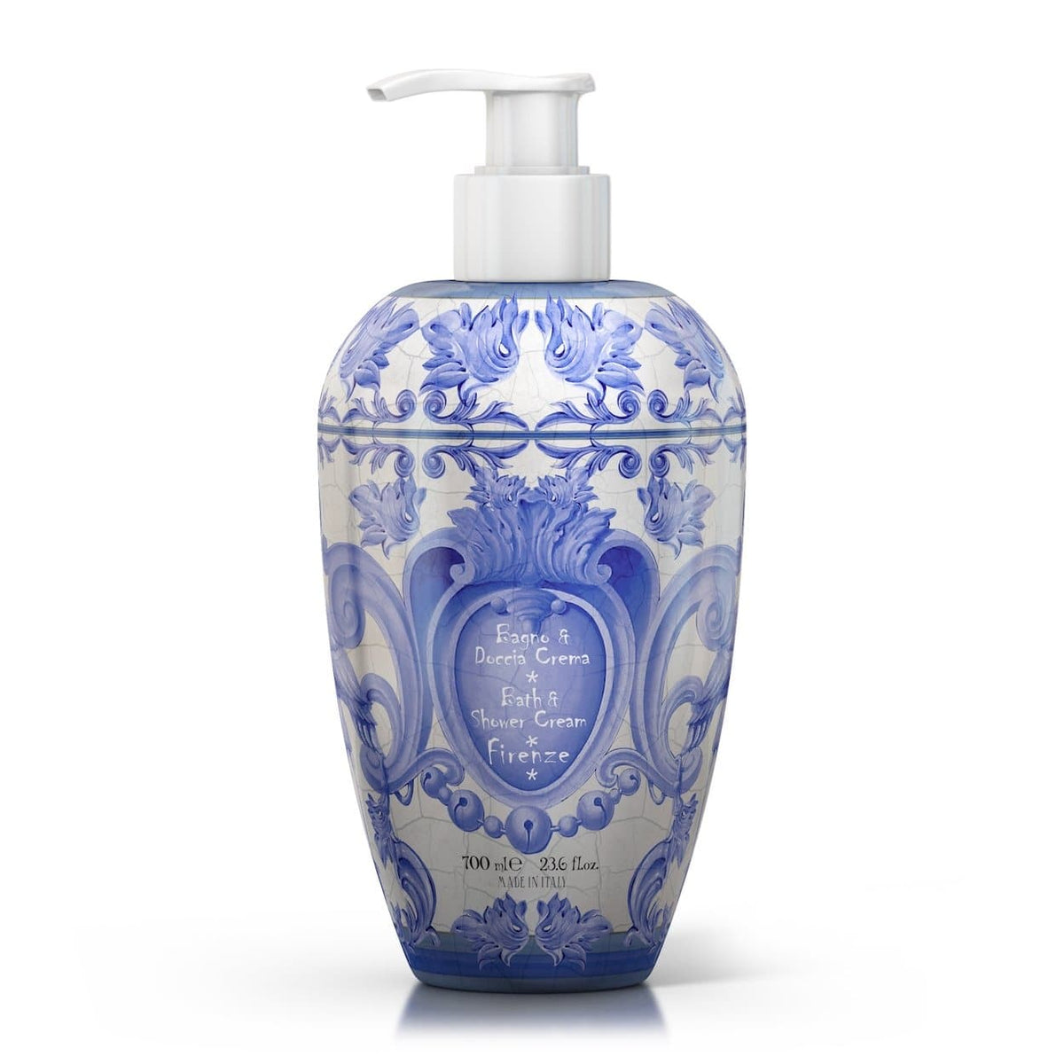 Le Maioliche Firenze Bath & Shower Gel 700 ml