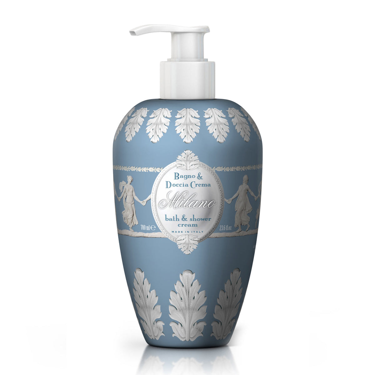 Le Maioliche Milano Bath & Shower Gel 700 ml