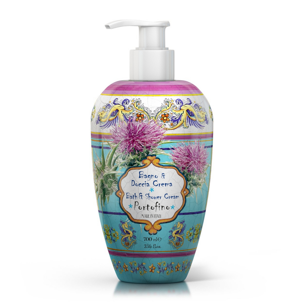Le Maioliche Portofino Bath & Shower Gel 700 ml