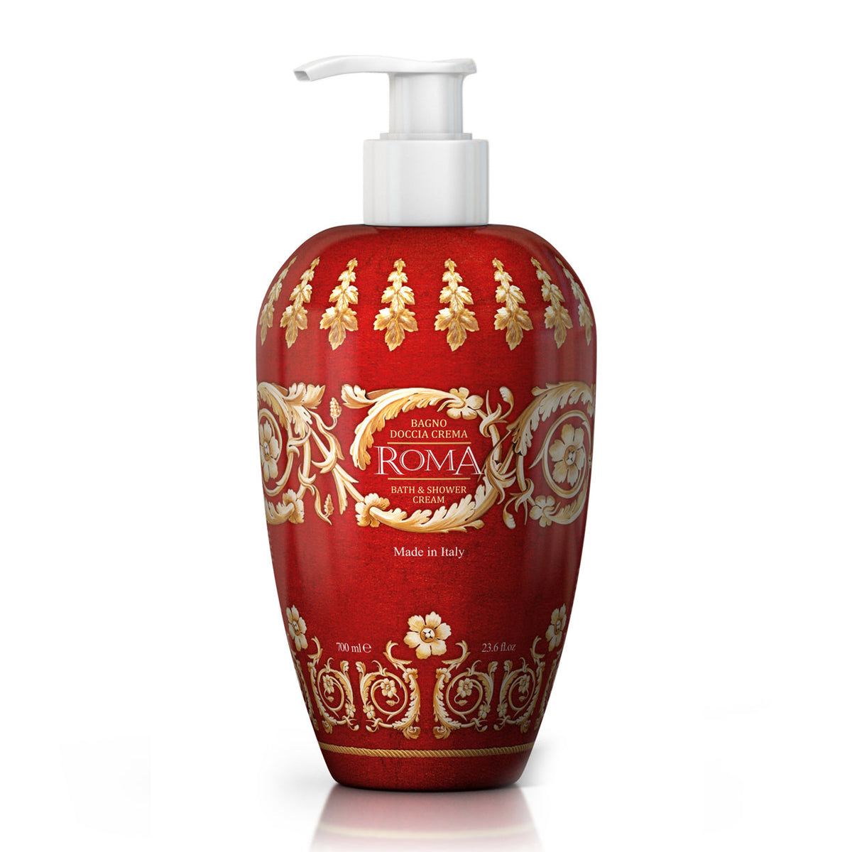 Le Maioliche Roma Bath & Shower Gel 700 ml