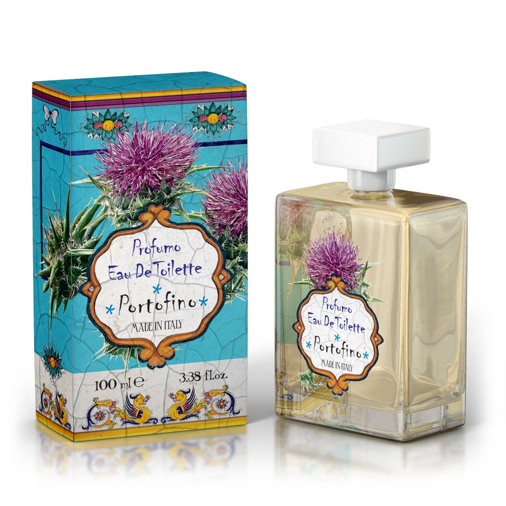 Le Maioliche Portofino Eau de Toilette 100 ml