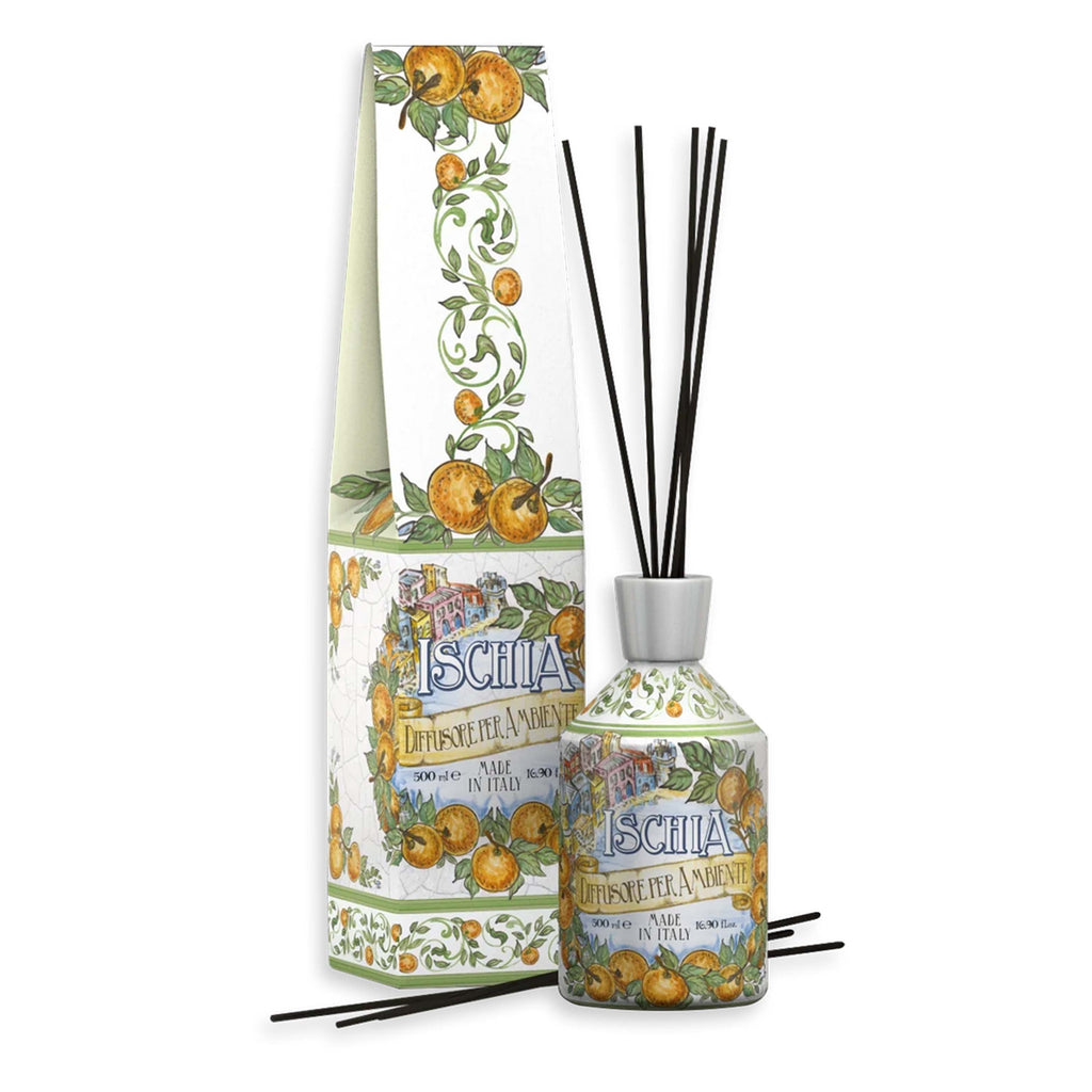 Le Maioliche Ischia Room Diffuser 250 ml