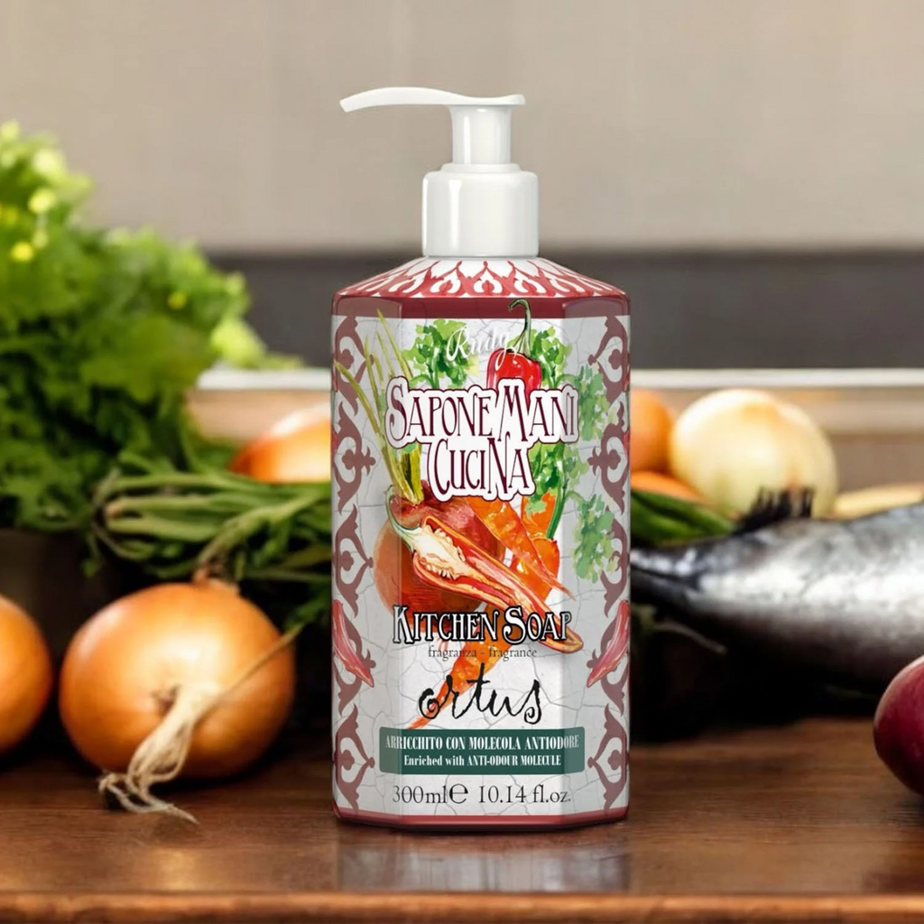 Rudy Profumi Ortus Kitchen Hand Soap 300 ml
