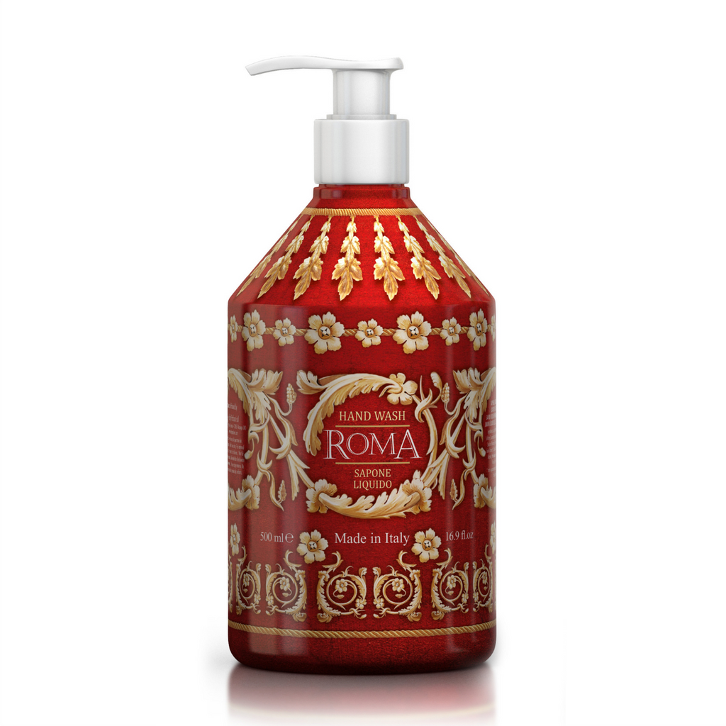 Le Maioliche Roma Liquid Hand Soap 500 ml