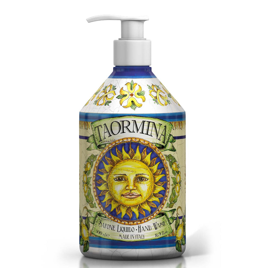 Le Maioliche Taormina Liquid Hand Soap 500 ml
