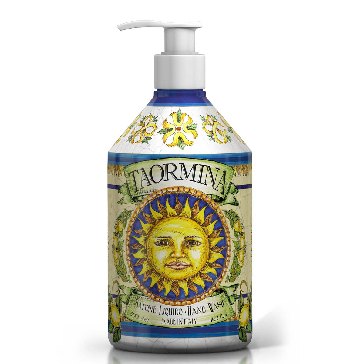 Le Maioliche Taormina Liquid Hand Soap 500 ml