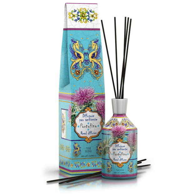 Le Maioliche Portofino Room Diffuser 500 ml
