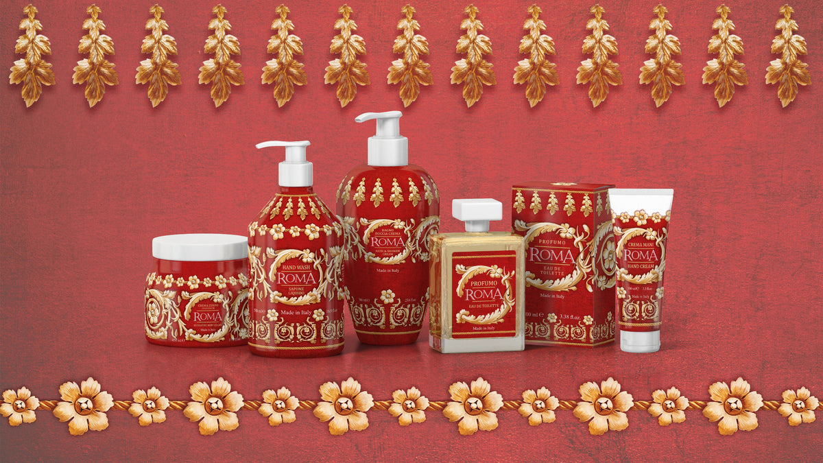 Le Maioliche Roma Liquid Hand Soap 500 ml