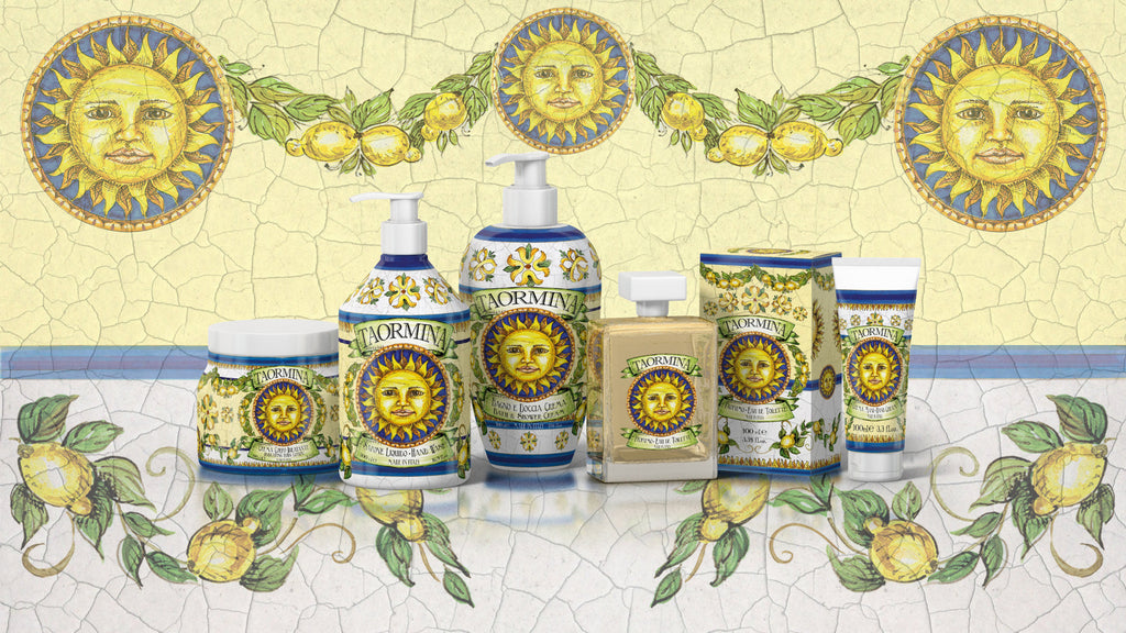 Le Maioliche Taormina Moisturizing Body Cream 450 ml