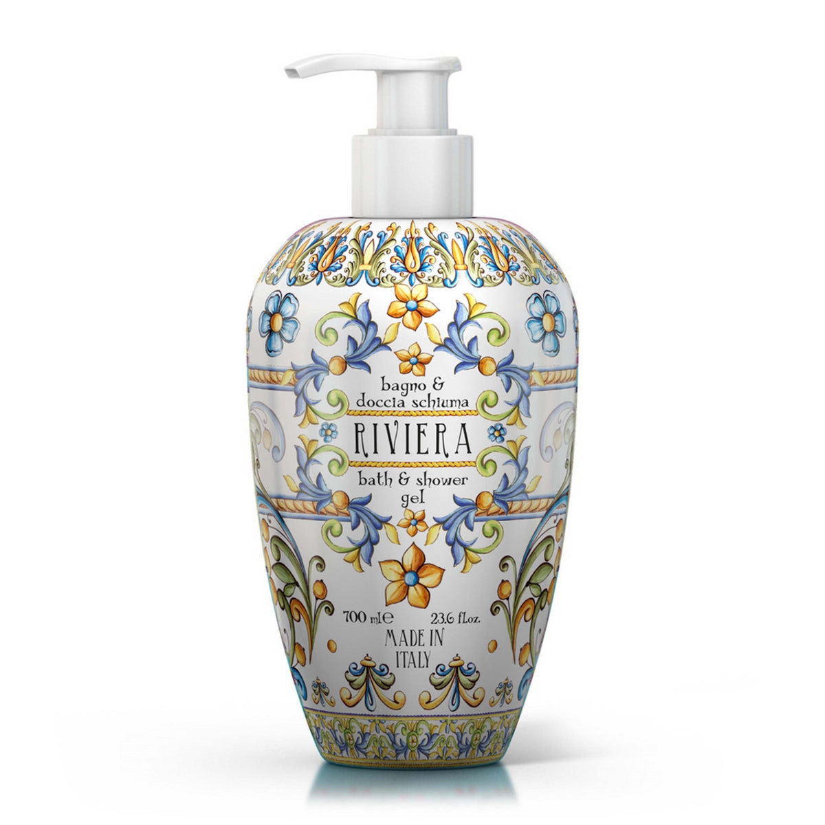Le Maioliche Riviera Bath & Shower Gel 700 ml