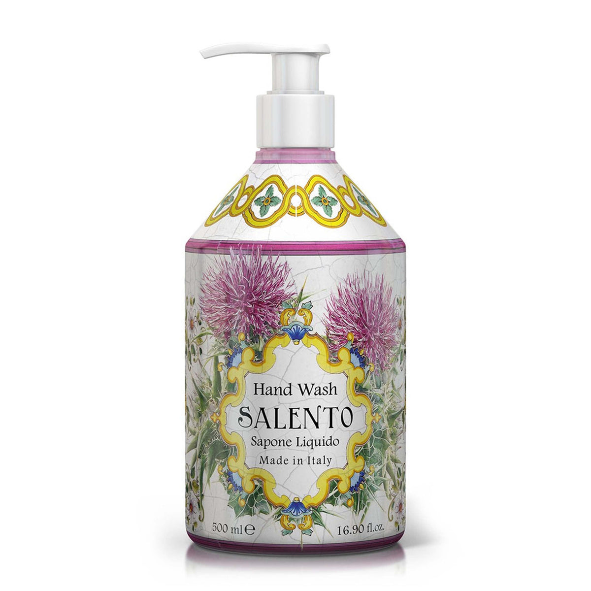 Le Maioliche Salento Liquid Hand Soap 500 ml