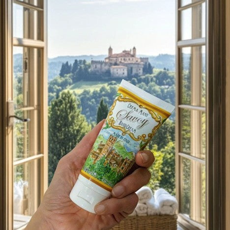 Le Maioliche Savoy Hand Cream 100 ml