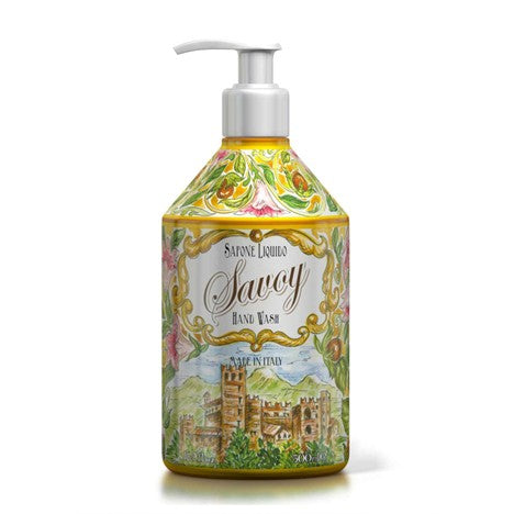Le Maioliche Savoy Liquid Hand Soap 500 ml
