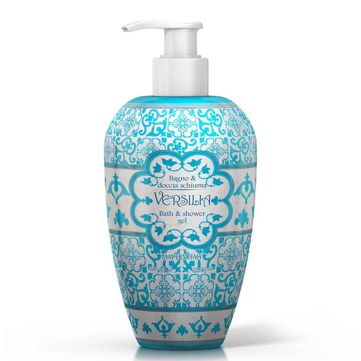 Le Maioliche Versilia Bath & Shower Gel 700 ml