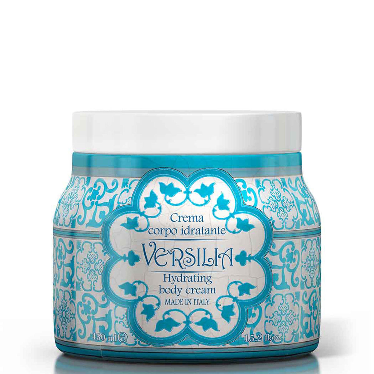 Le Maioliche Versilia Moisturizing Body Cream 450 ml