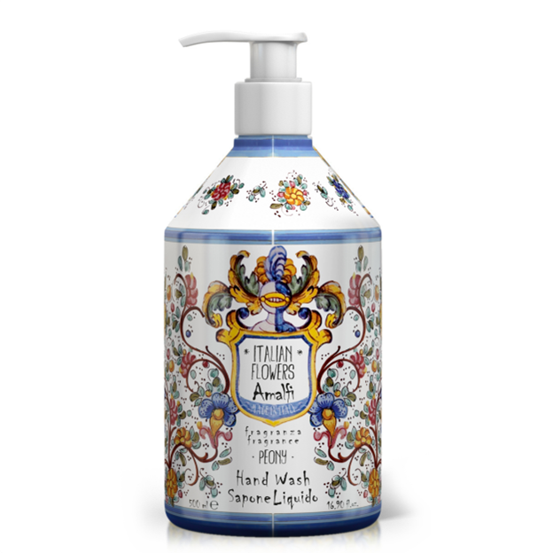 Le Maioliche Amalfi Liquid Hand Soap 500 ml