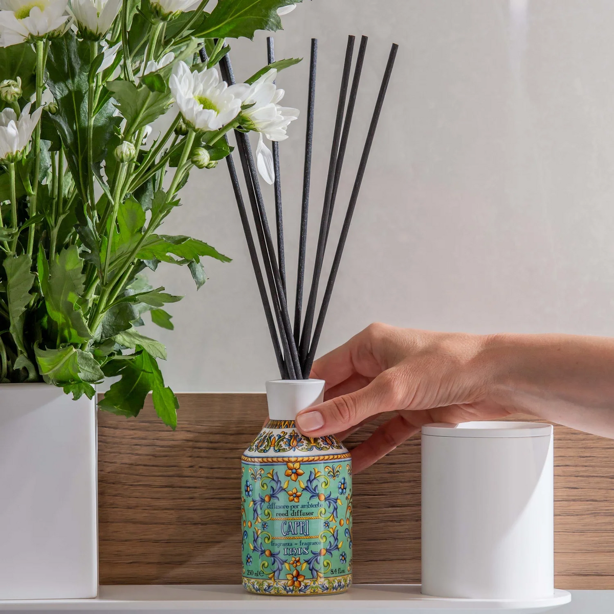 Le Maioliche Capri Room Diffuser 250 ml