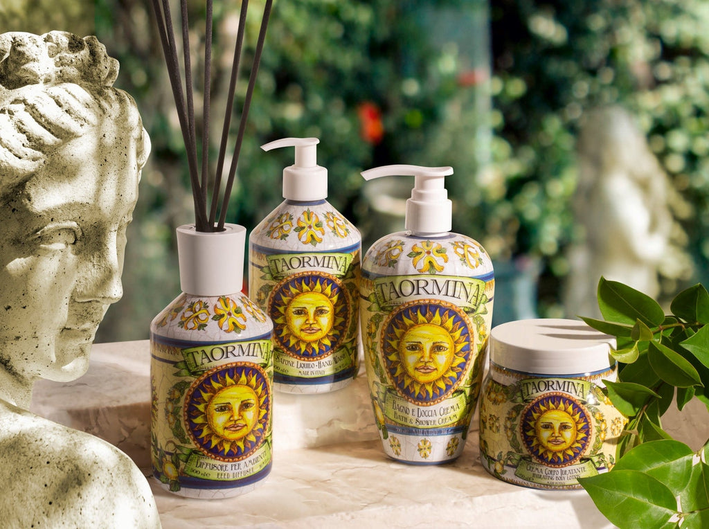 Le Maioliche Taormina Moisturizing Body Cream 450 ml