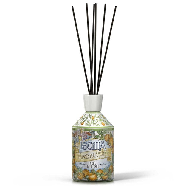 Le Maioliche Ischia Room Diffuser 250 ml