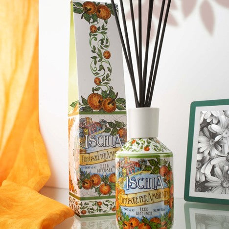 Le Maioliche Ischia Room Diffuser 250 ml